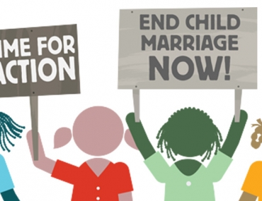 End Child Marriages 